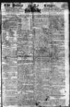 Public Ledger and Daily Advertiser Wednesday 13 April 1808 Page 1