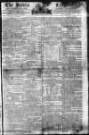 Public Ledger and Daily Advertiser Thursday 14 April 1808 Page 1