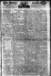 Public Ledger and Daily Advertiser Friday 22 April 1808 Page 1