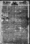 Public Ledger and Daily Advertiser Wednesday 27 April 1808 Page 1