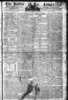 Public Ledger and Daily Advertiser Friday 29 April 1808 Page 1