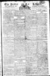 Public Ledger and Daily Advertiser Tuesday 14 June 1808 Page 1