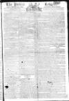 Public Ledger and Daily Advertiser Tuesday 28 June 1808 Page 1