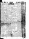 Public Ledger and Daily Advertiser Monday 22 August 1808 Page 1