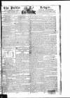 Public Ledger and Daily Advertiser Friday 07 October 1808 Page 1
