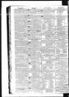 Public Ledger and Daily Advertiser Thursday 13 October 1808 Page 4