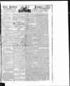 Public Ledger and Daily Advertiser Friday 14 October 1808 Page 1