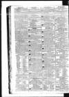 Public Ledger and Daily Advertiser Friday 14 October 1808 Page 4