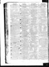 Public Ledger and Daily Advertiser Monday 21 November 1808 Page 4