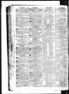 Public Ledger and Daily Advertiser Thursday 24 November 1808 Page 4