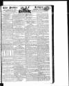 Public Ledger and Daily Advertiser Monday 05 December 1808 Page 1