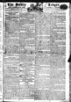 Public Ledger and Daily Advertiser Thursday 05 January 1809 Page 1