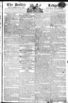 Public Ledger and Daily Advertiser Friday 06 January 1809 Page 1