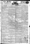 Public Ledger and Daily Advertiser Saturday 07 January 1809 Page 1