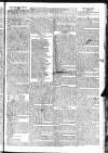 Public Ledger and Daily Advertiser Saturday 14 January 1809 Page 3