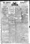 Public Ledger and Daily Advertiser Friday 17 February 1809 Page 1