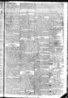 Public Ledger and Daily Advertiser Saturday 25 February 1809 Page 3