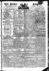 Public Ledger and Daily Advertiser Tuesday 28 February 1809 Page 1
