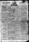 Public Ledger and Daily Advertiser Friday 31 March 1809 Page 1