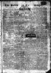 Public Ledger and Daily Advertiser Thursday 06 April 1809 Page 1
