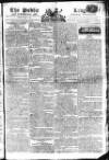 Public Ledger and Daily Advertiser Monday 08 May 1809 Page 1