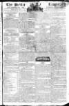 Public Ledger and Daily Advertiser Monday 22 May 1809 Page 1