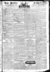 Public Ledger and Daily Advertiser Wednesday 24 May 1809 Page 1