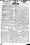 Public Ledger and Daily Advertiser Saturday 03 June 1809 Page 1