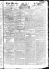 Public Ledger and Daily Advertiser Monday 05 June 1809 Page 1