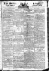 Public Ledger and Daily Advertiser Monday 26 June 1809 Page 1