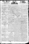 Public Ledger and Daily Advertiser Wednesday 28 June 1809 Page 1