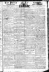 Public Ledger and Daily Advertiser Thursday 29 June 1809 Page 1