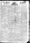 Public Ledger and Daily Advertiser Tuesday 04 July 1809 Page 1