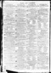 Public Ledger and Daily Advertiser Tuesday 11 July 1809 Page 4
