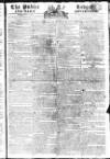Public Ledger and Daily Advertiser Saturday 15 July 1809 Page 1
