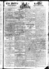 Public Ledger and Daily Advertiser Monday 24 July 1809 Page 1
