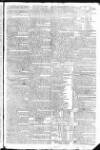 Public Ledger and Daily Advertiser Saturday 05 August 1809 Page 3