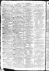 Public Ledger and Daily Advertiser Thursday 24 August 1809 Page 4