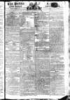 Public Ledger and Daily Advertiser Monday 28 August 1809 Page 1