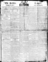 Public Ledger and Daily Advertiser Wednesday 06 September 1809 Page 1