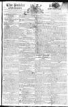 Public Ledger and Daily Advertiser Saturday 16 September 1809 Page 1