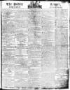 Public Ledger and Daily Advertiser Monday 18 September 1809 Page 1