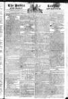 Public Ledger and Daily Advertiser Wednesday 25 October 1809 Page 1