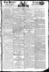 Public Ledger and Daily Advertiser Wednesday 01 November 1809 Page 1