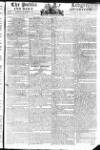 Public Ledger and Daily Advertiser Saturday 04 November 1809 Page 1