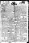 Public Ledger and Daily Advertiser Monday 13 November 1809 Page 1