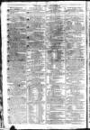 Public Ledger and Daily Advertiser Wednesday 15 November 1809 Page 4