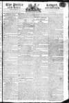 Public Ledger and Daily Advertiser Friday 08 December 1809 Page 1
