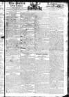 Public Ledger and Daily Advertiser Monday 11 December 1809 Page 1