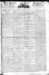Public Ledger and Daily Advertiser Friday 15 December 1809 Page 1